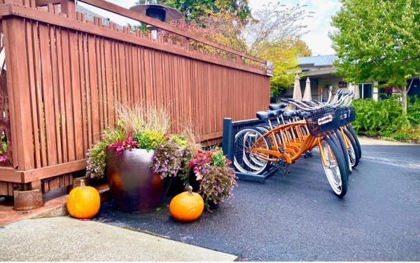 Earthbox Inn & Spa on San Juan Island