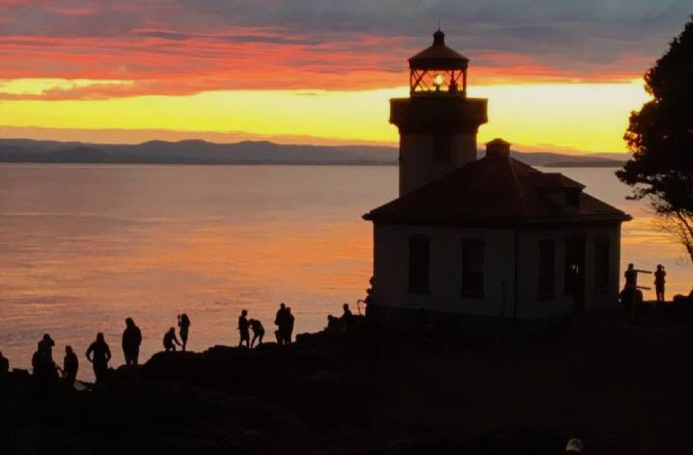 Orca Sing - Lime Kiln State Park