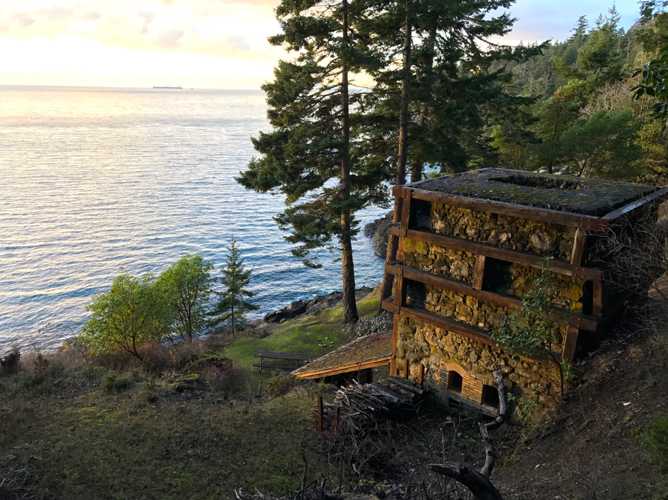 The Lime Kilns at Whale Watch