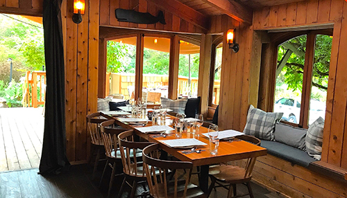 Rustic Duck Soup serves Farm-to-Table fare for the last 40 years