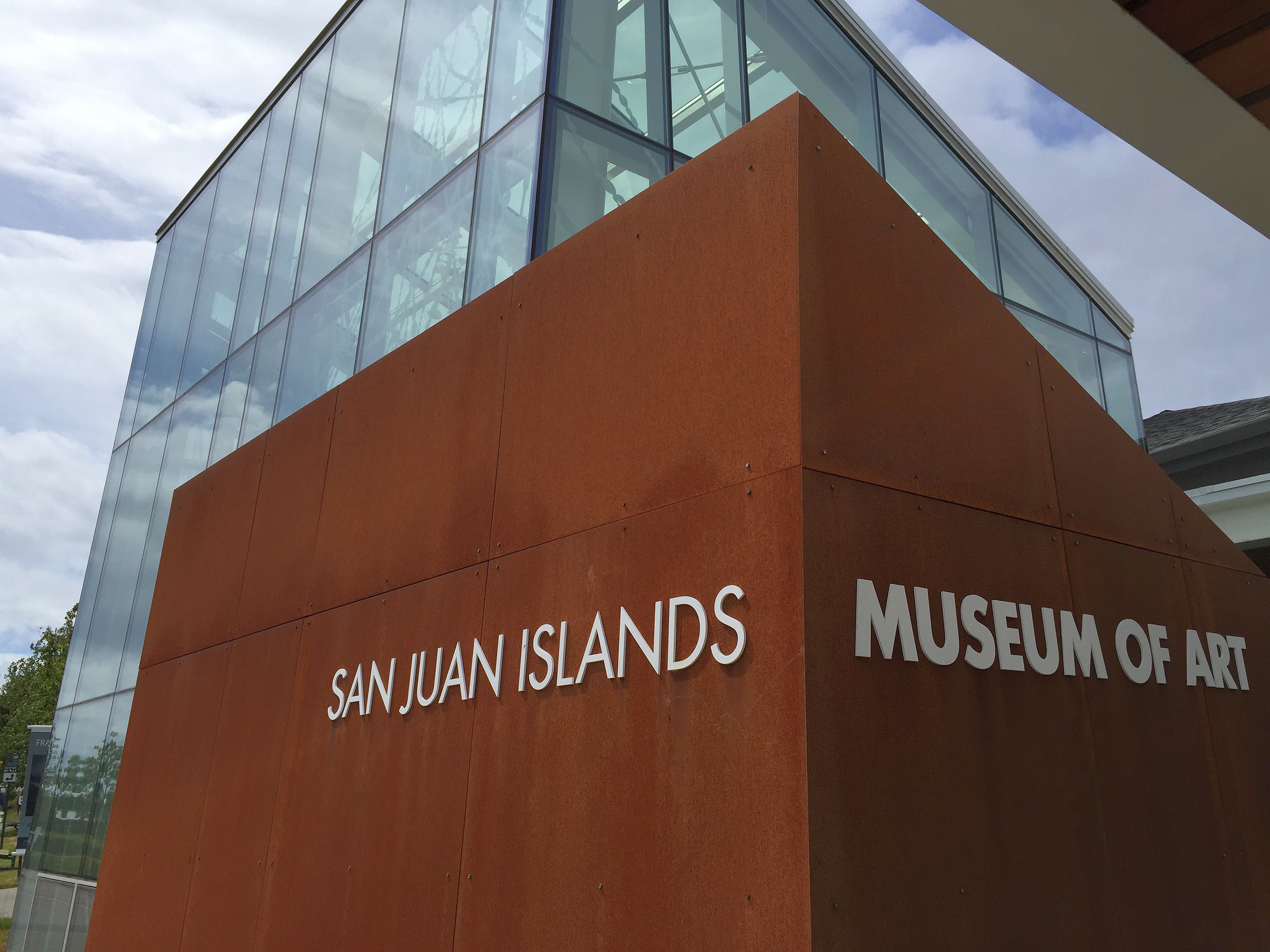 San Juan Island Museum of Art
