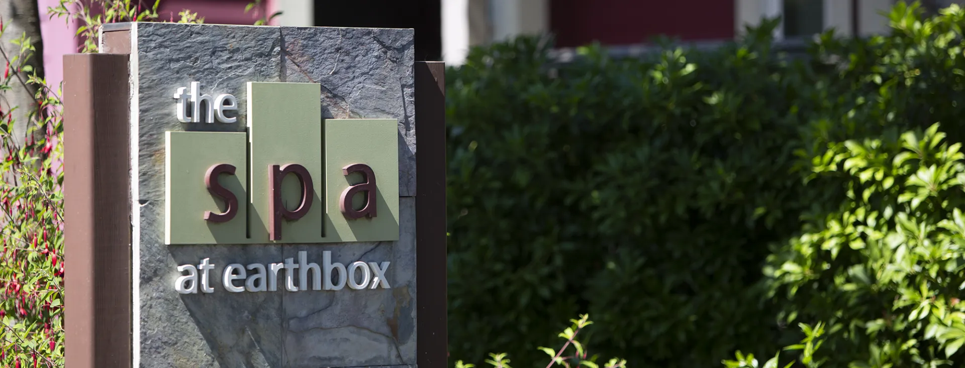 The Spa at Earthbox Inn in Friday Harbor, Washington