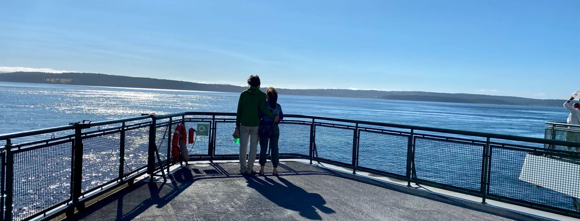 Getting to the Earthbox Inn & Spa on San Juan Island