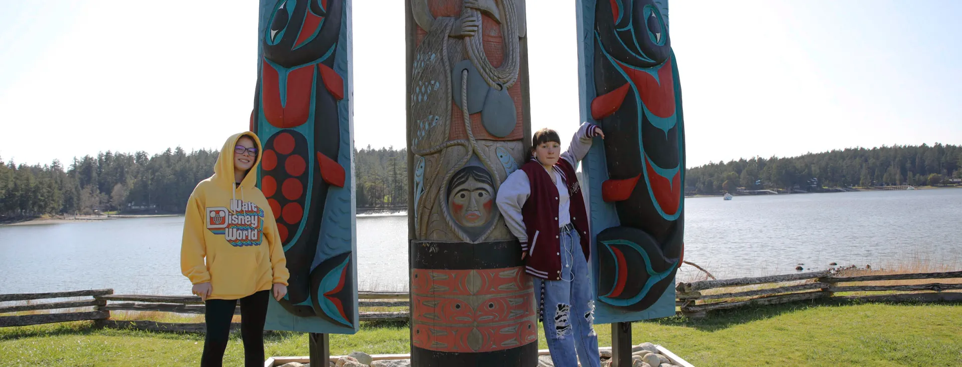 San Juan Island, Washington - photo by Aimee Danielson