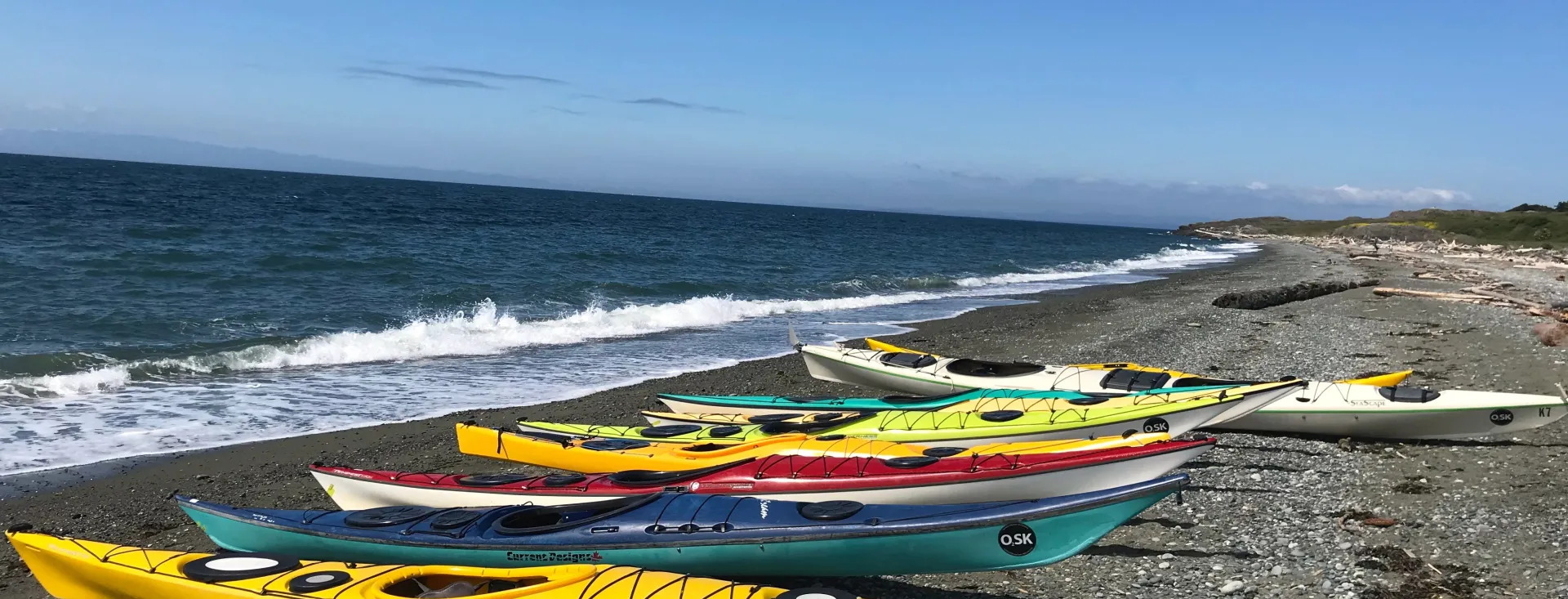 San Juan Island, Washington