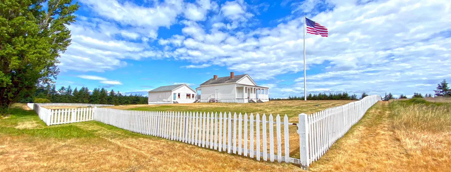 San Juan Island - photo by Washington our Home
