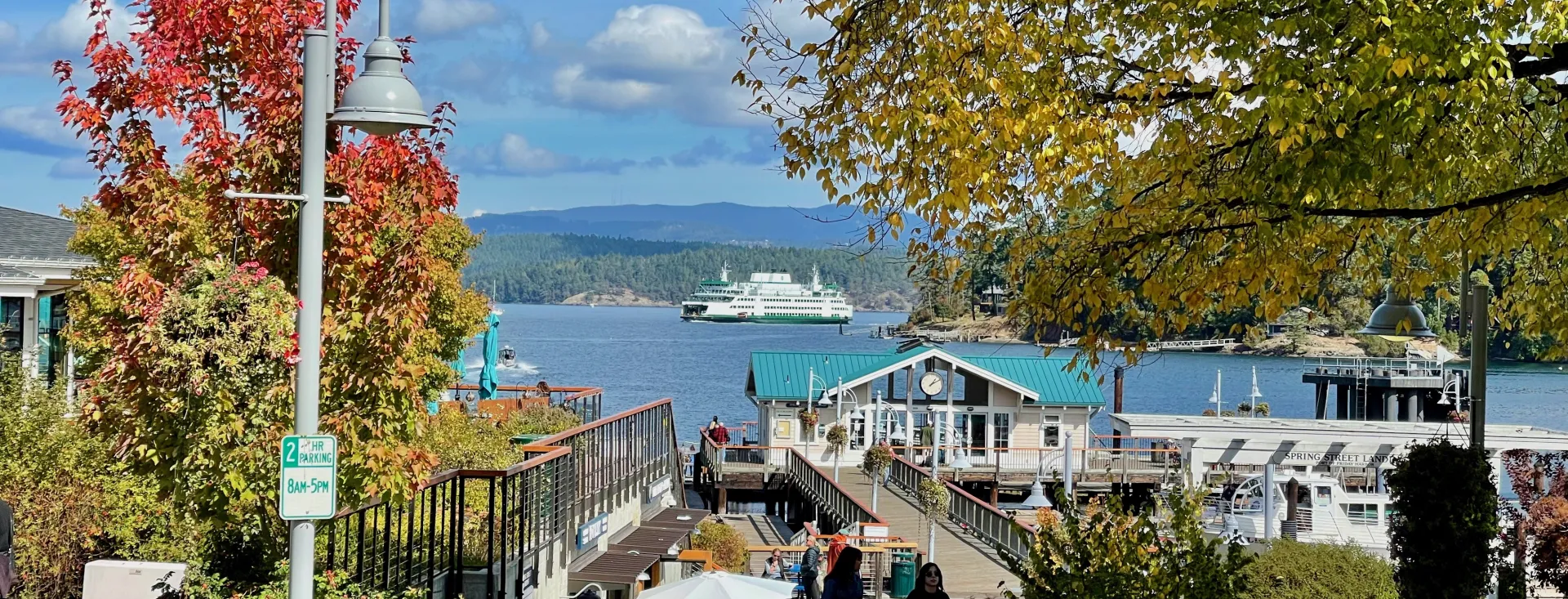 Friday Harbor, Washington