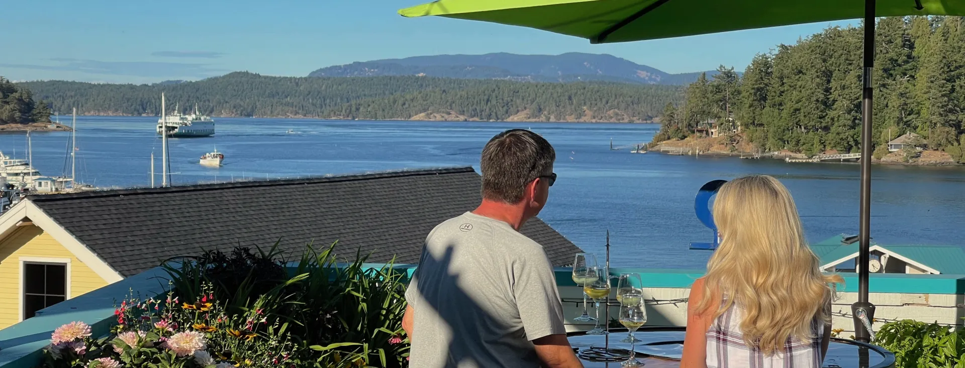 Friday Harbor, Washington