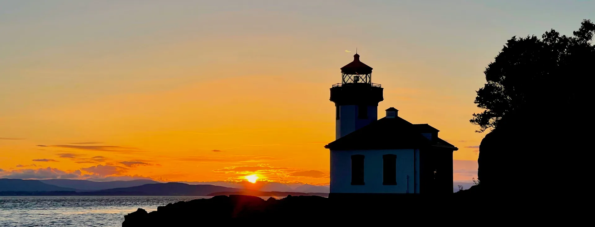 San Juan Island, Washington