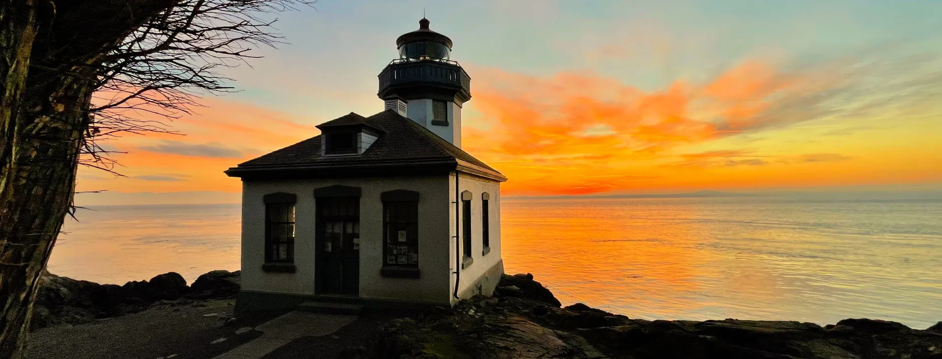 San Juan Island, Washington