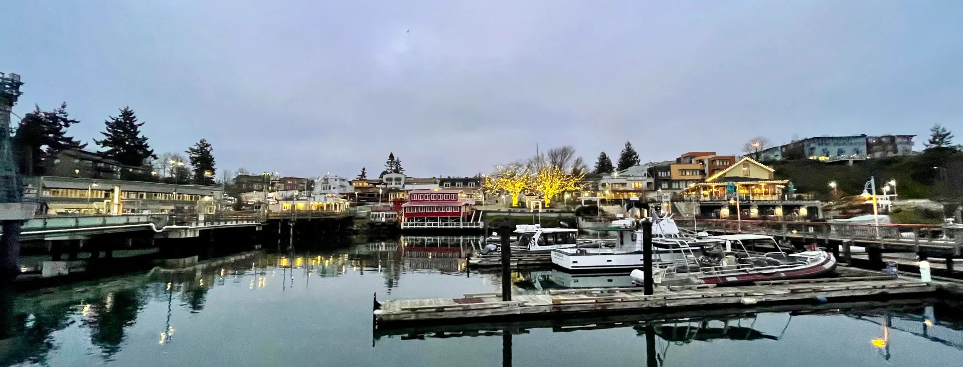 Friday Harbor, Washington