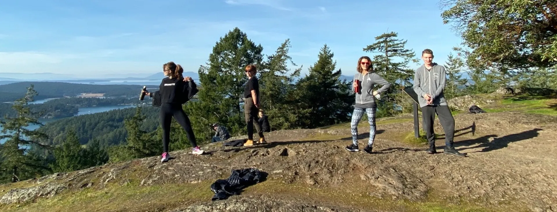 San Juan Island, Washington