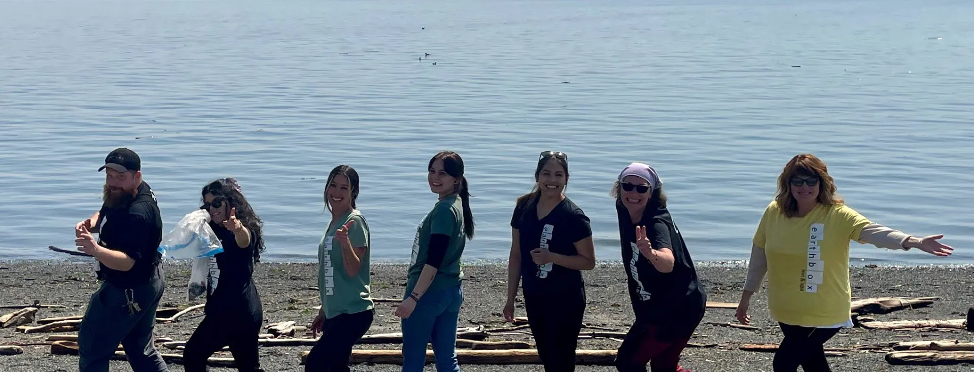 Earthbox Inn & Spa Staff on San Juan Island