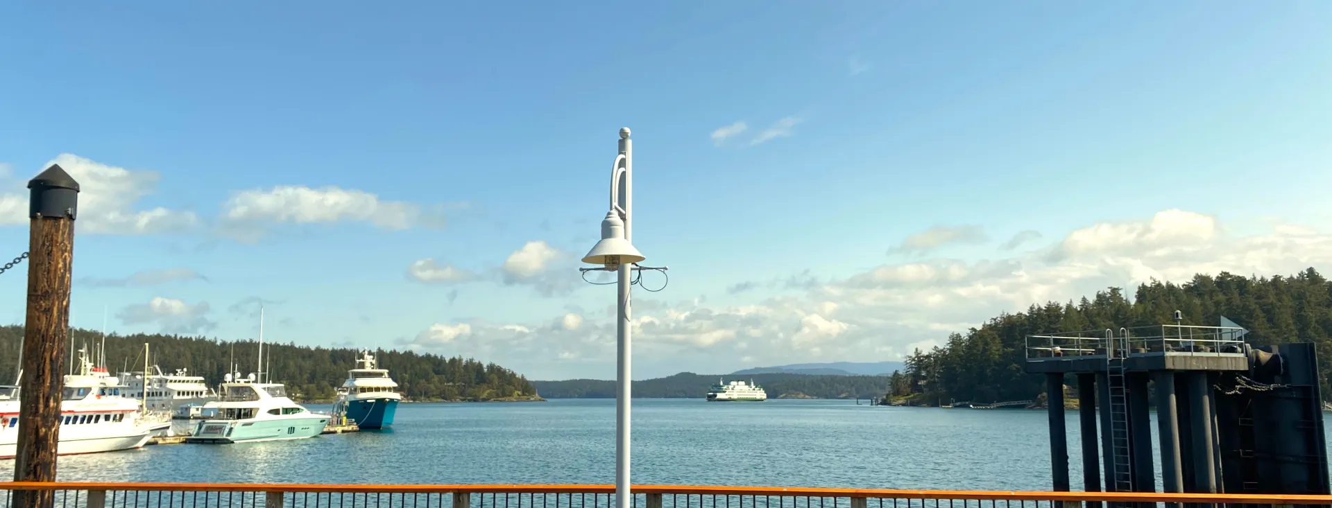 Friday Harbor, Washington