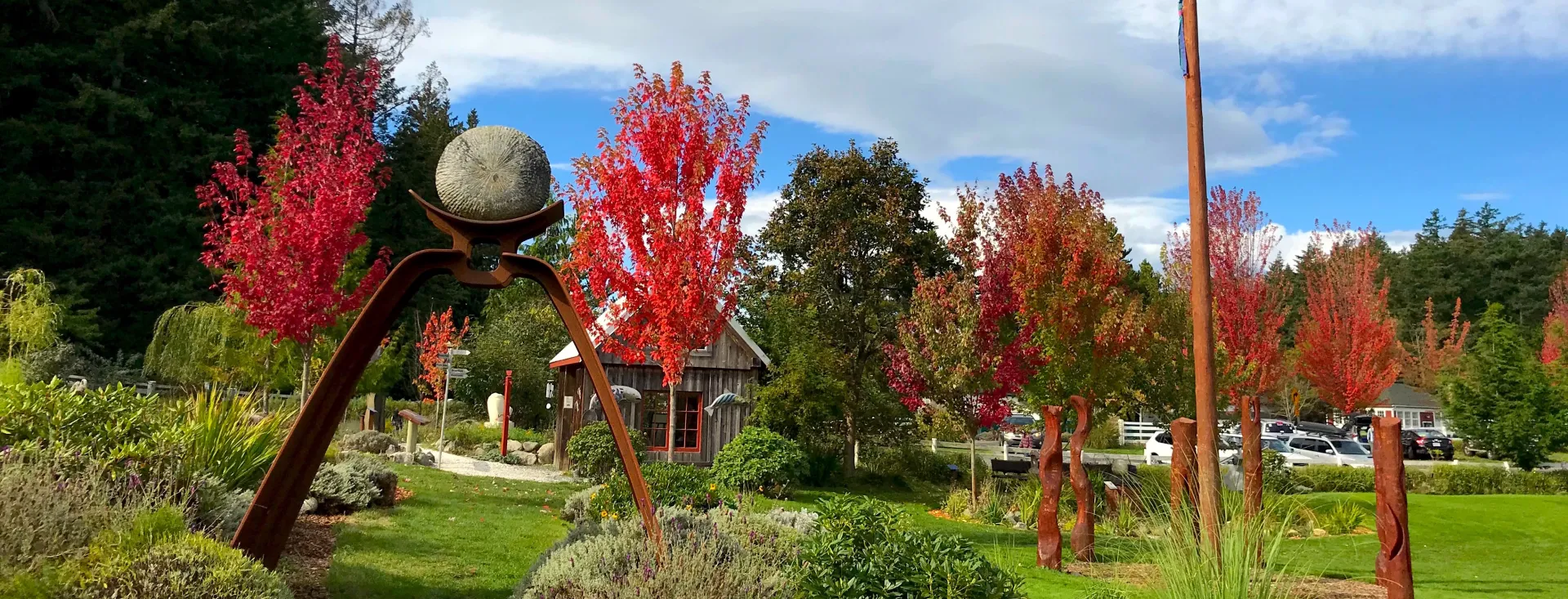 San Juan Island, Washington