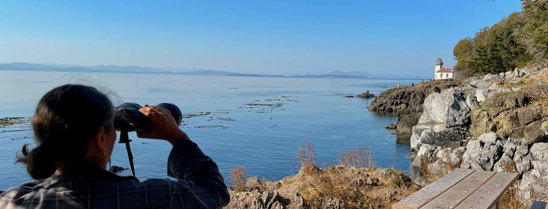 San Juan Island, Washington