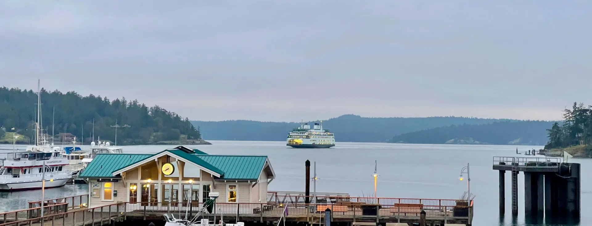 Friday Harbor, Washington
