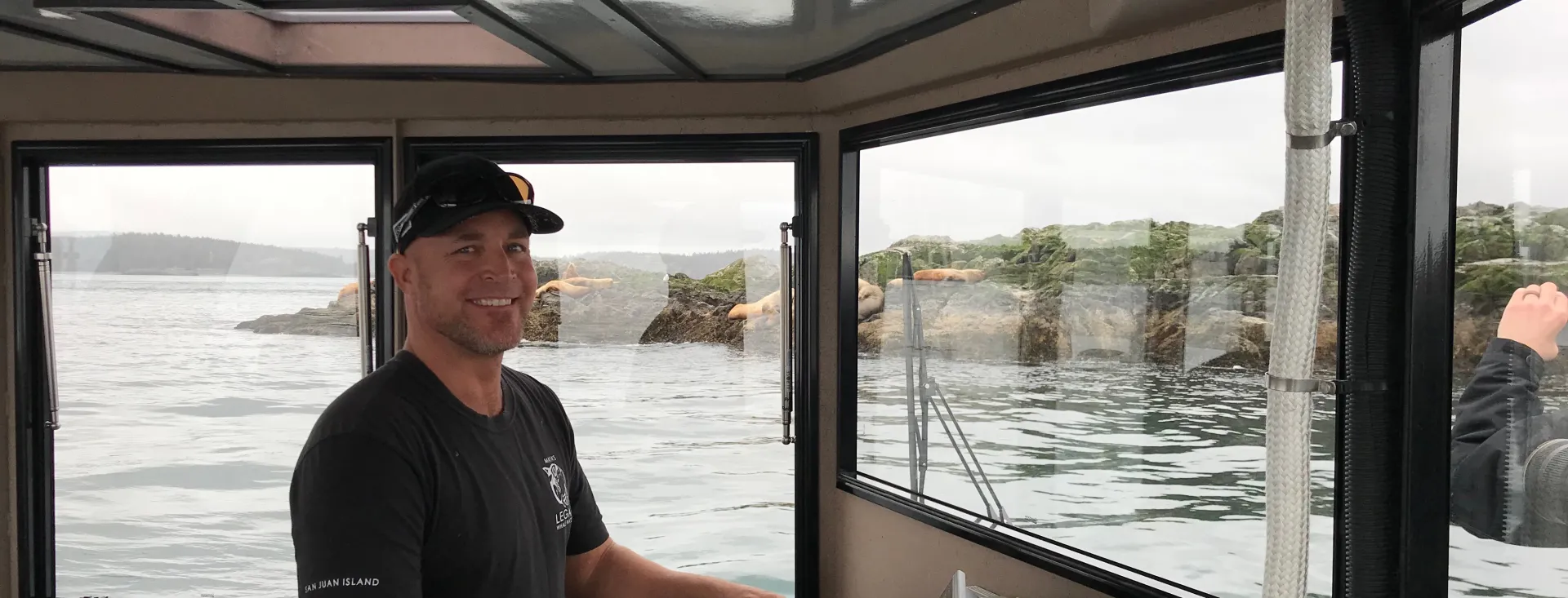 San Juan Island, Washington