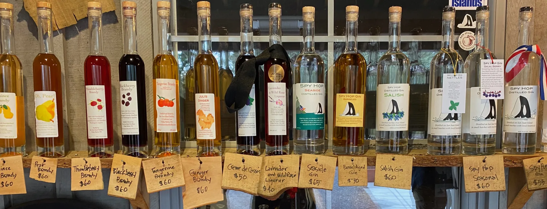 San Juan Island, Washington