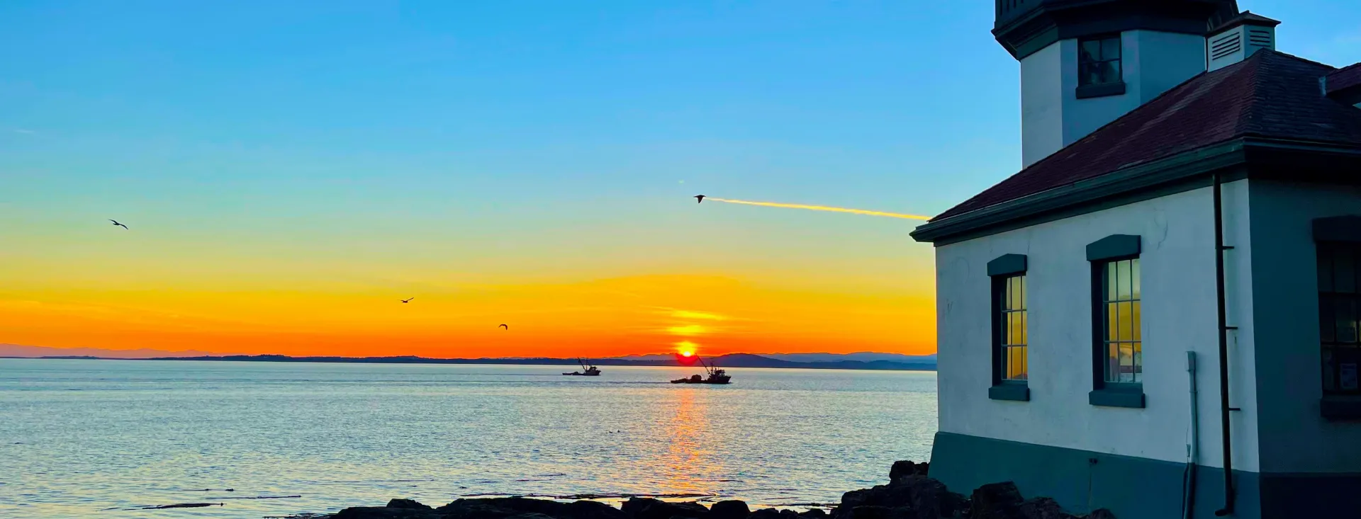 San Juan Island, Washington