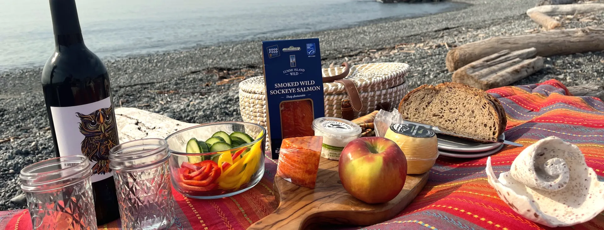 San Juan Island, Washington