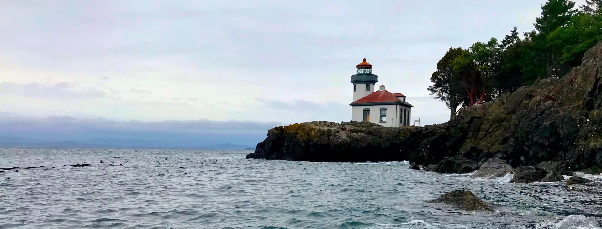 San Juan Island, Washington