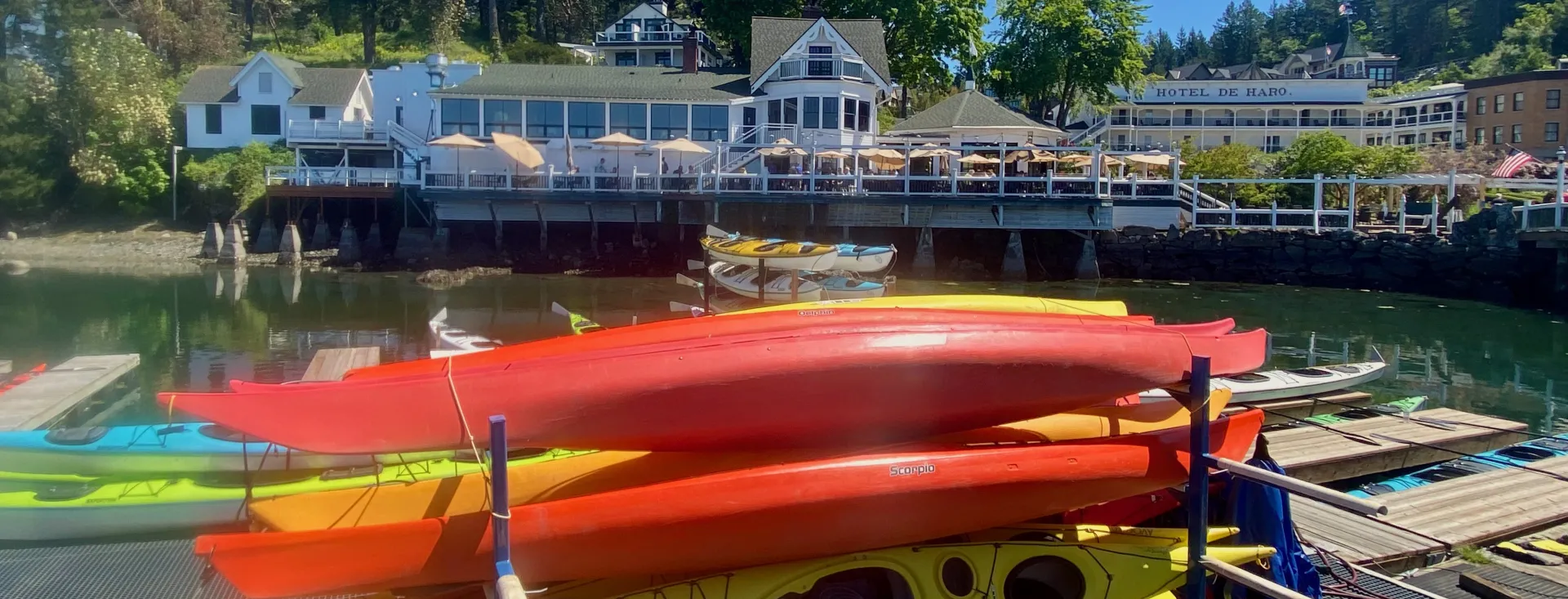 San Juan Island, Washington