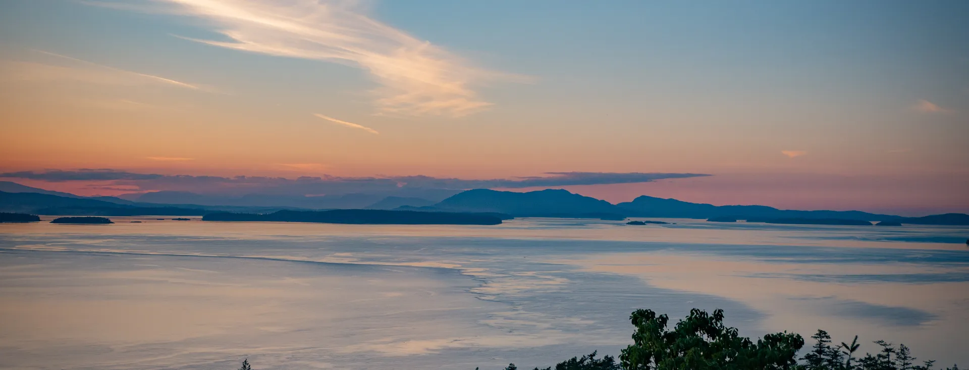 San Juan Island, Washington