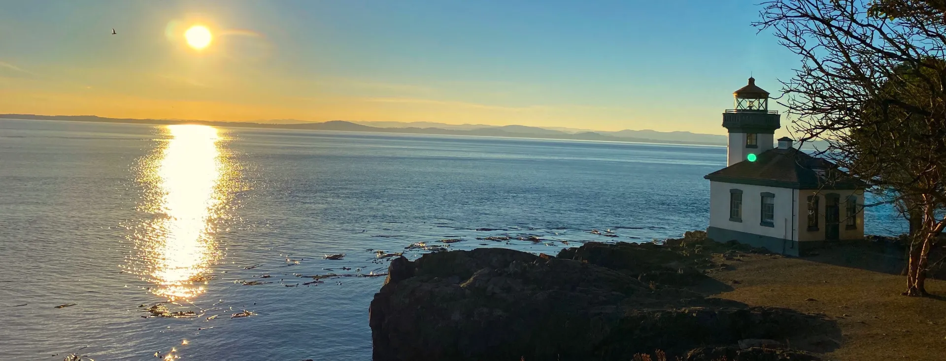 San Juan Island, Washington