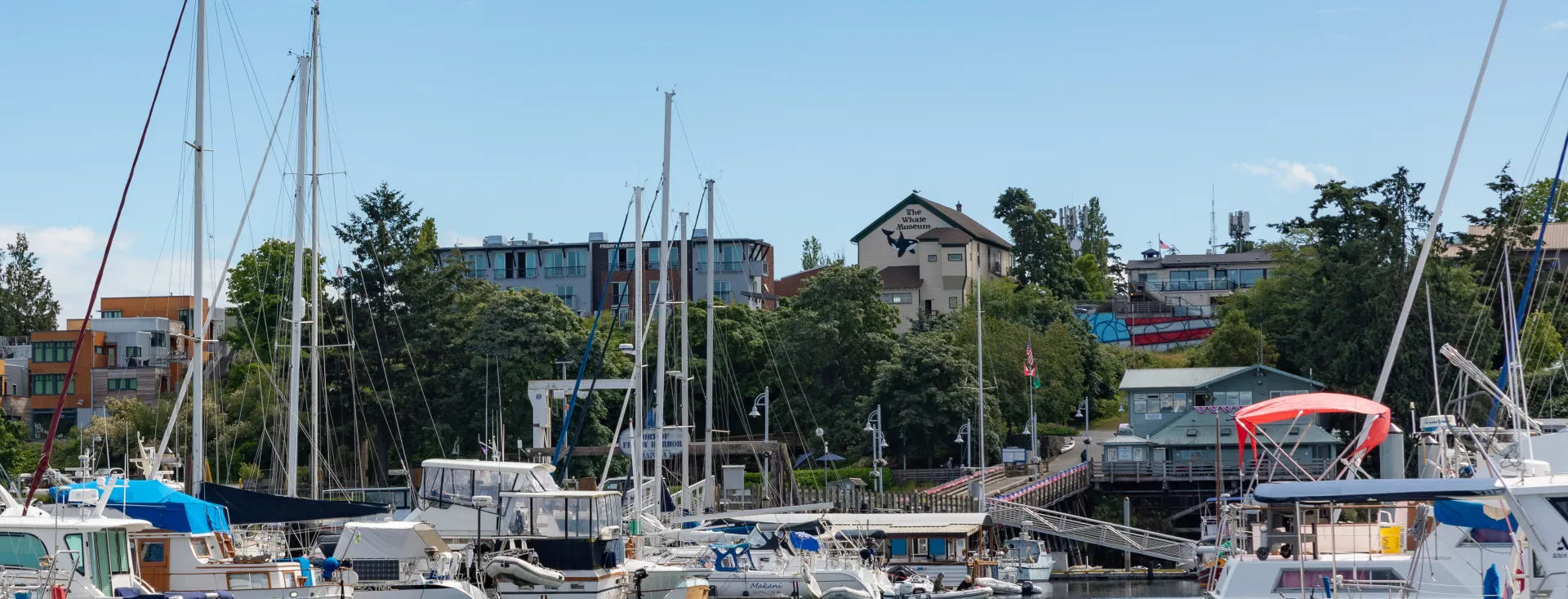 Friday Harbor, Washington