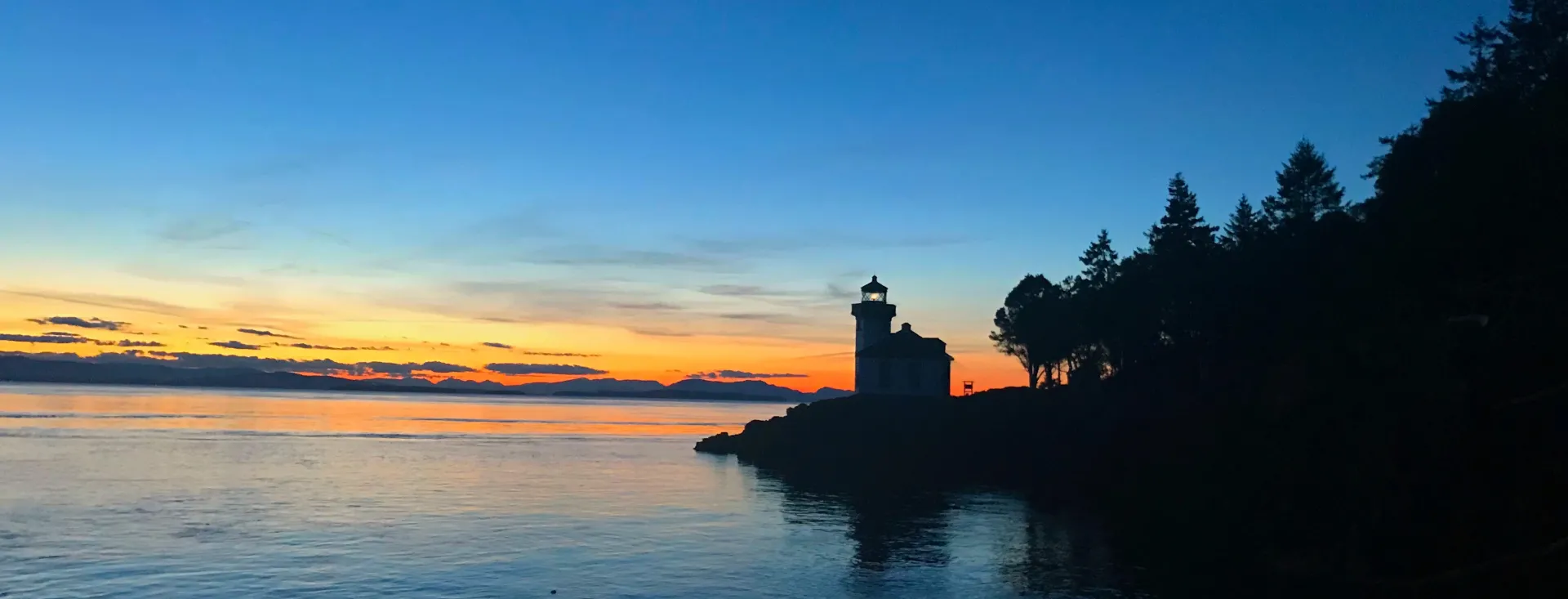 San Juan Island, Washington