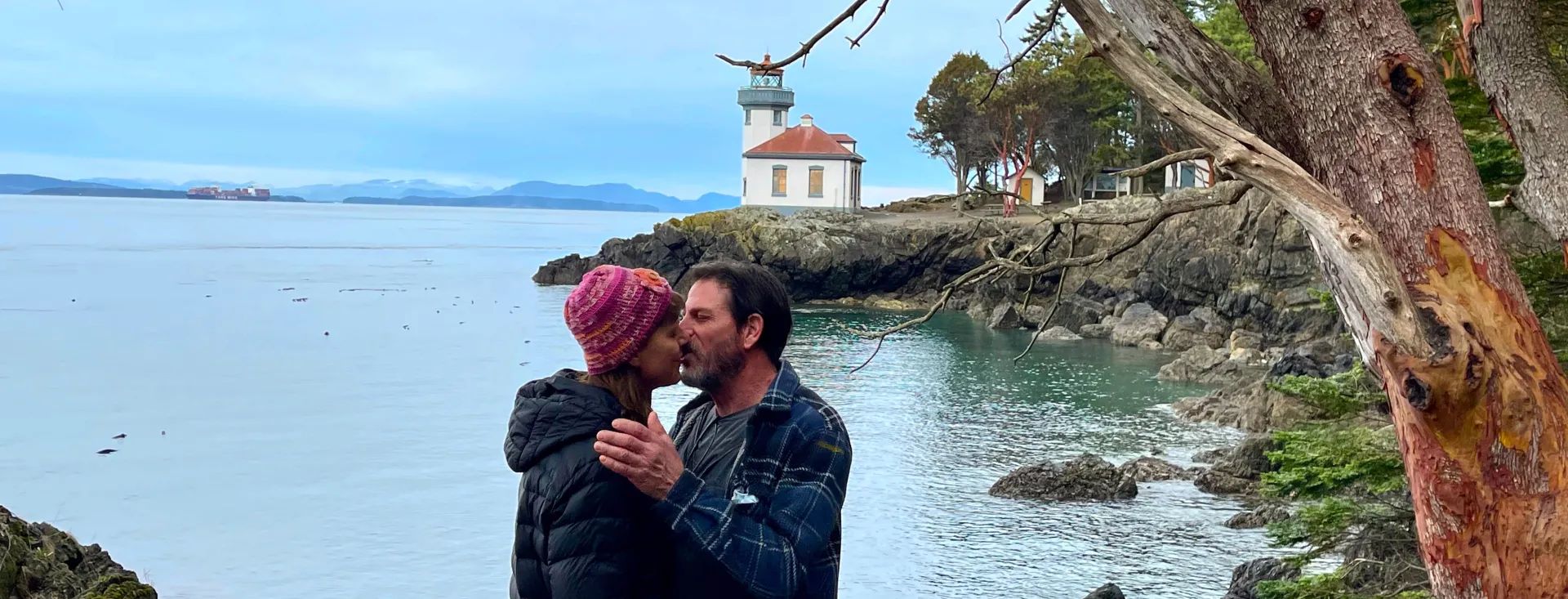 San Juan Island, Washington