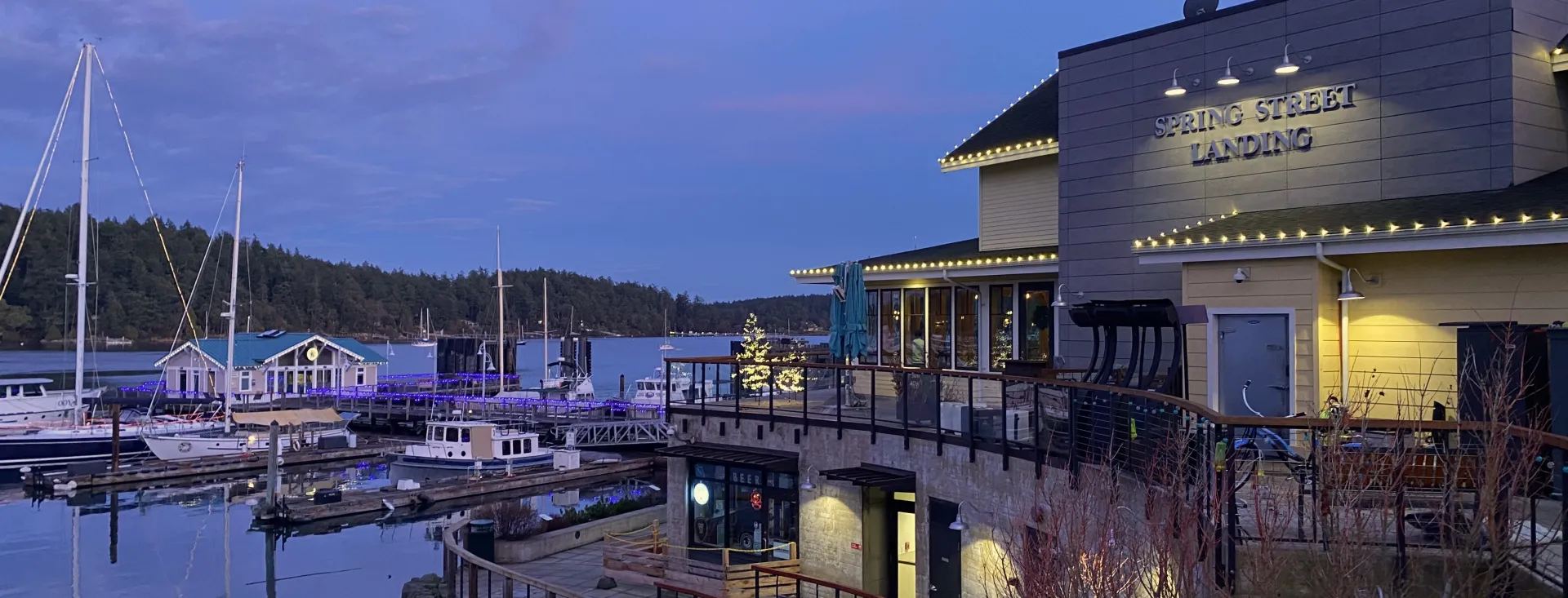 Friday Harbor, Washington
