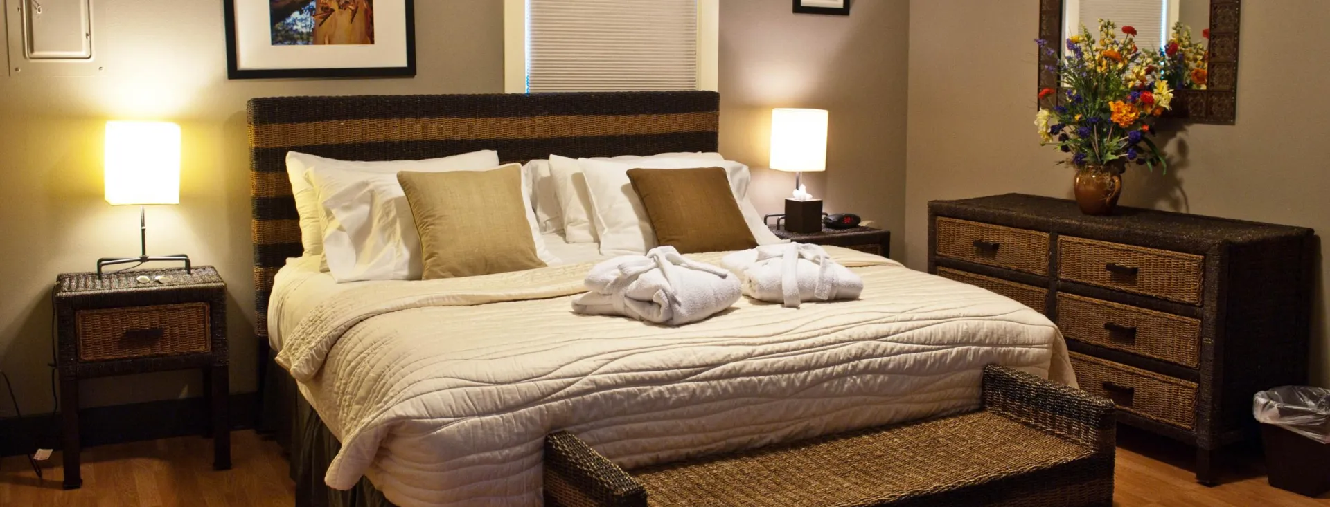 Wind Place at Earthbox Inn & Spa San Juan Island, Washington