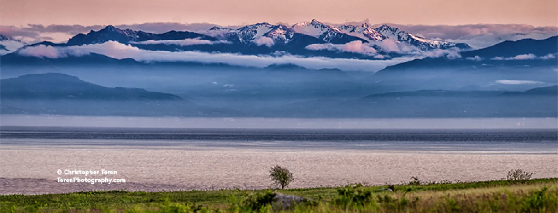Winter Romance in Friday Harbor