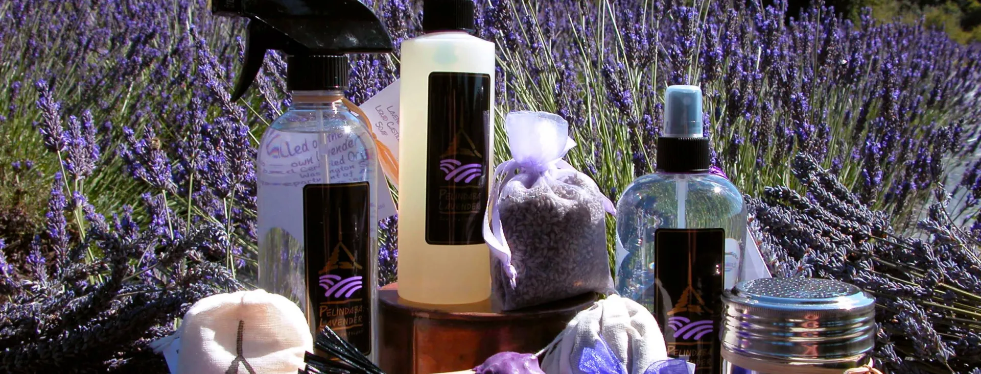 Lavender Gifts from San Juan Island San Juan Island Gift Ideas