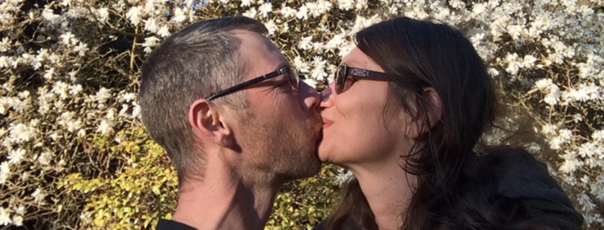 Best places to kiss on San Juan Island