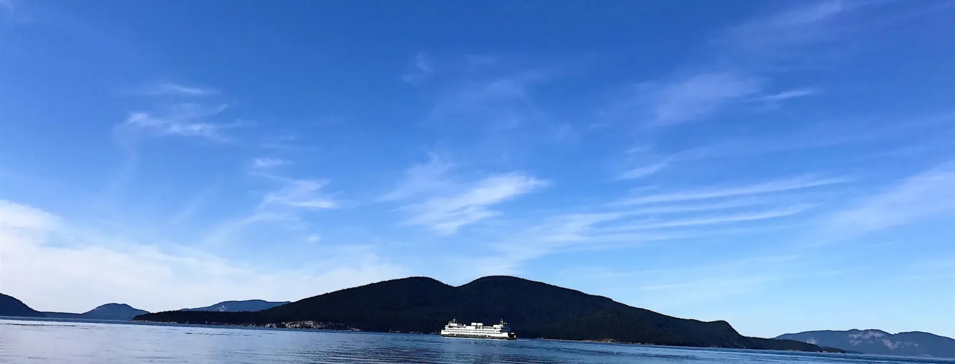 Ferry - San Juan Island