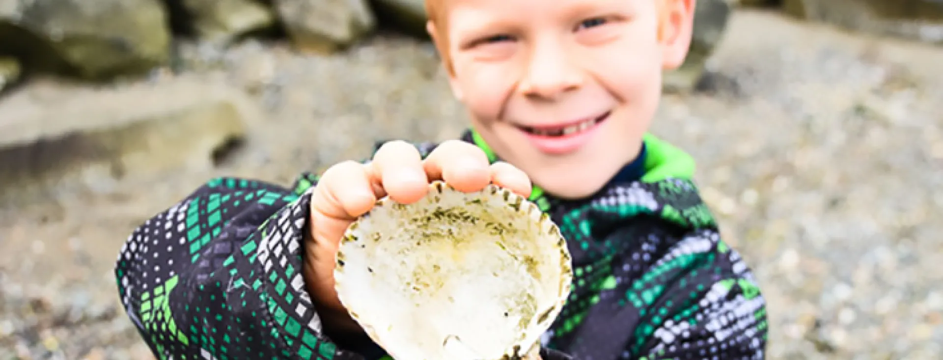 San Juan Island in the Fall