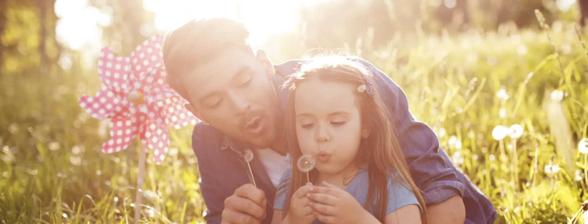 Father's Day on San Juan Island