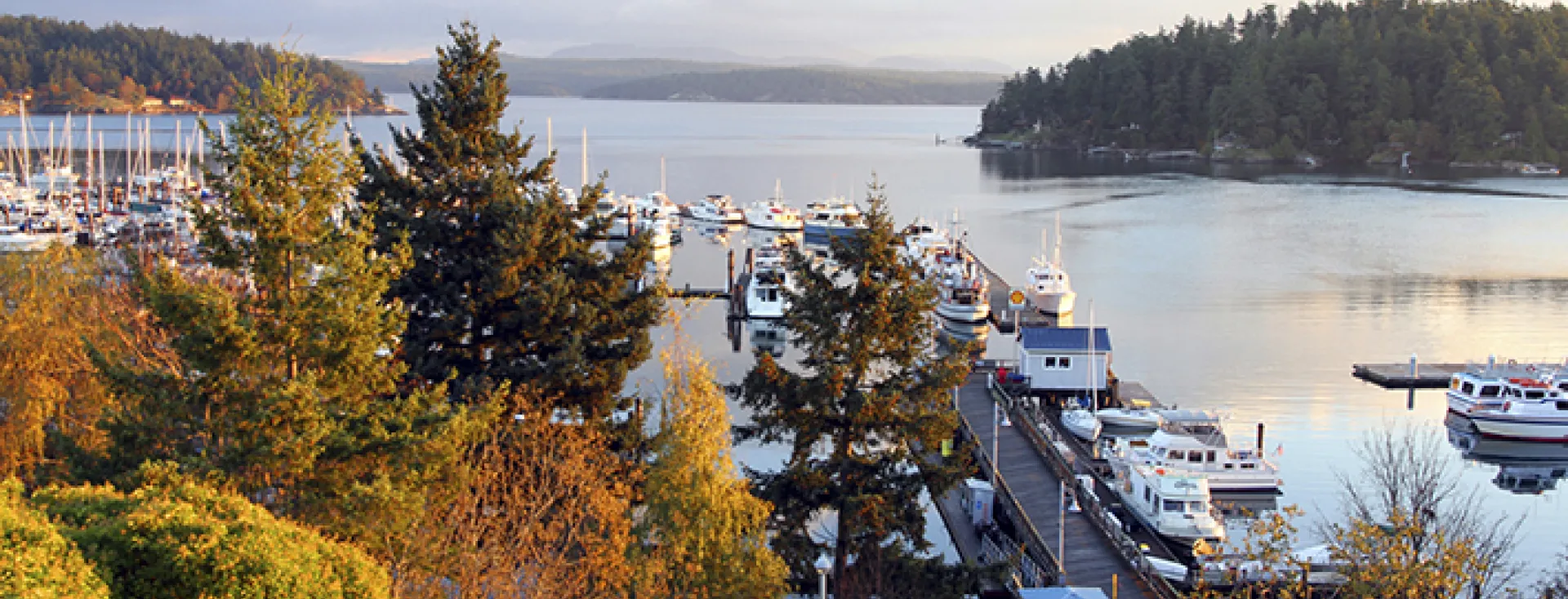 September Events Friday Harbor, Washington