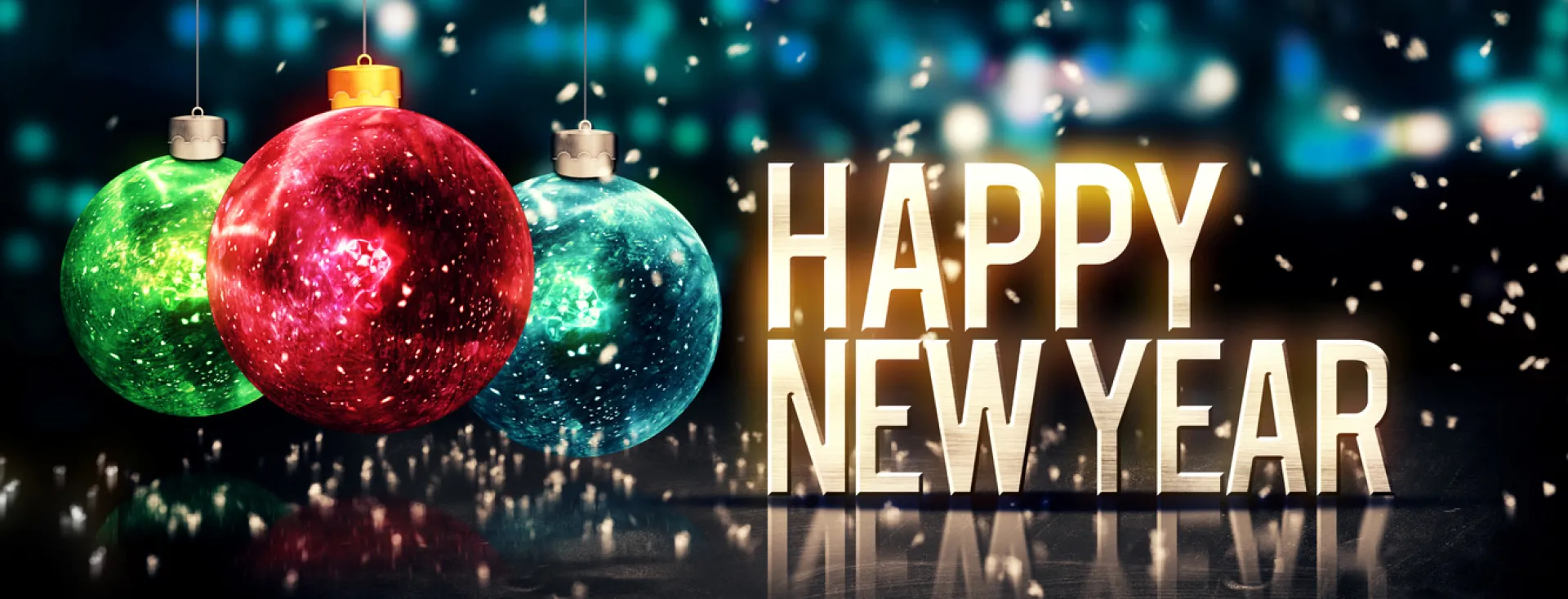 Happy New Year