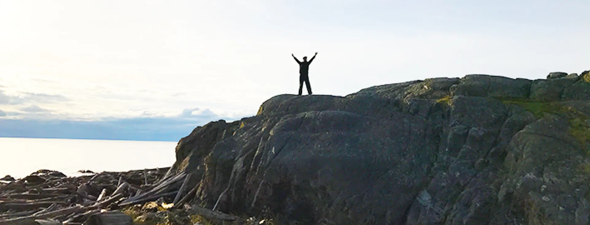 South Beach, San Juan Island, Washington