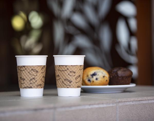 Coffee shop at Earthbox Inn & Spa in Friday Harbor