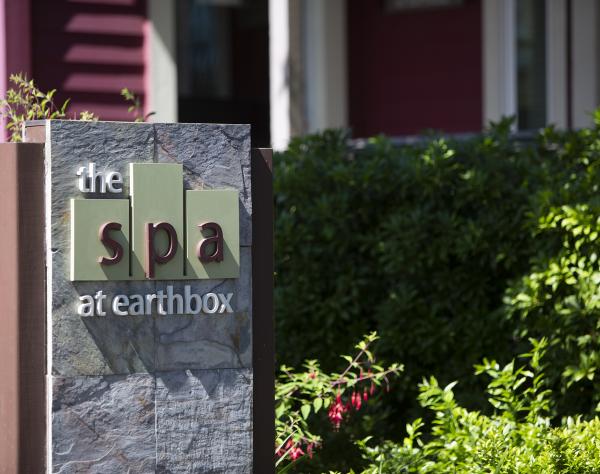 The Spa at Earthbox Inn in Friday Harbor, Washington