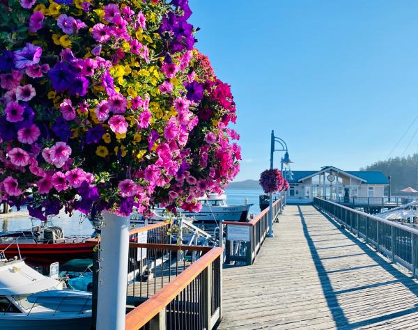 Friday Harbor, Washington