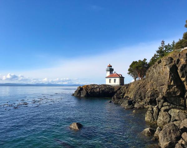 San Juan Island, Washington