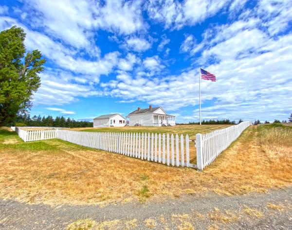 San Juan Island - photo by Washington our Home