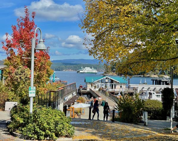 Friday Harbor, Washington