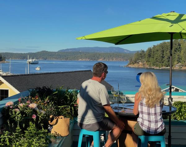 Friday Harbor, Washington